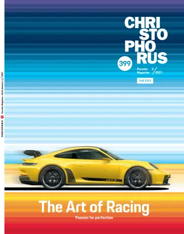 Porsche Christophorus Magazine - 11 Jun 2021