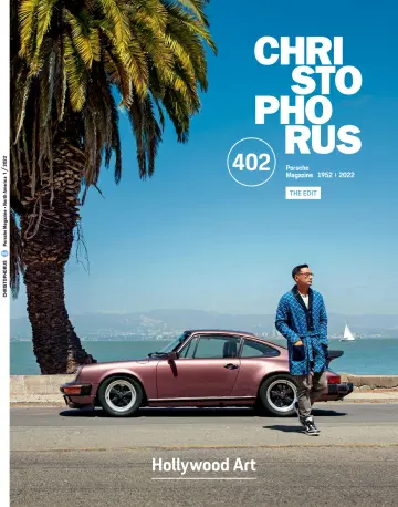 Porsche Christophorus Magazine - 04 三月 2022