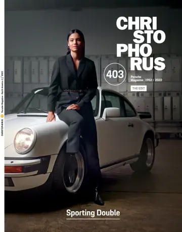 Porsche Christophorus Magazine - 03 juin 2022