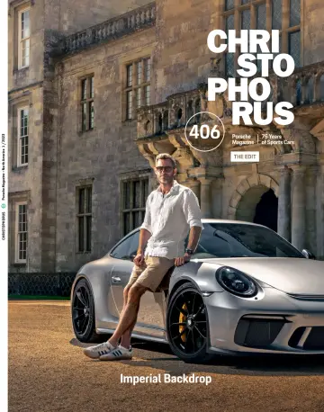 Porsche Christophorus Magazine - 03 3月 2023