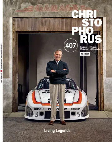 Porsche Christophorus Magazine - 02 Juni 2023