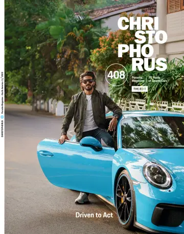 Porsche Christophorus Magazine - 15 Eyl 2023