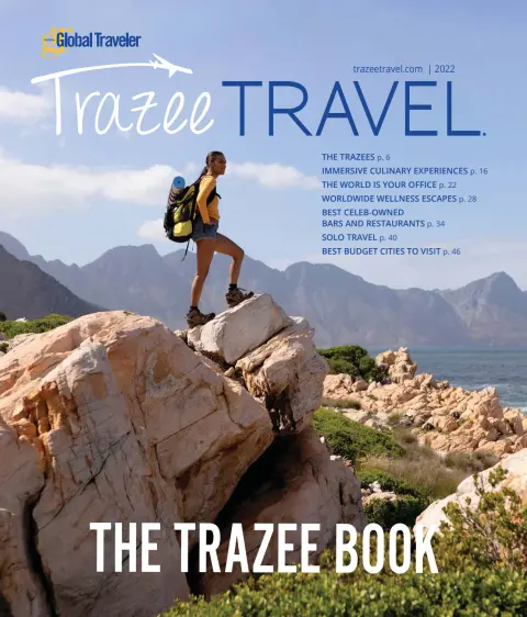 Global Traveler - Trazee Travel