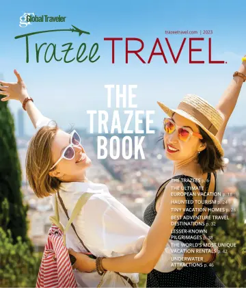 Trazee Travel - 09 oct. 2023