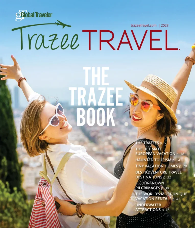 Global Traveler - Trazee Travel