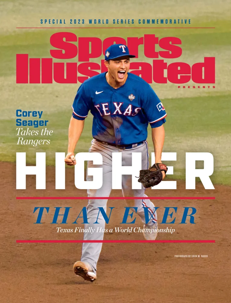 Sports Illustrated - World Series Commemorative