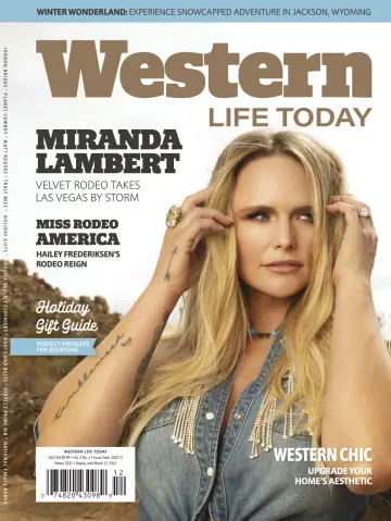 Western Life Today - 29 十一月 2022