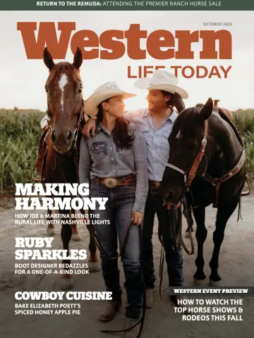 Western Life Today - 29 8월 2023