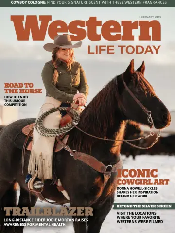Western Life Today - 12 3월 2024