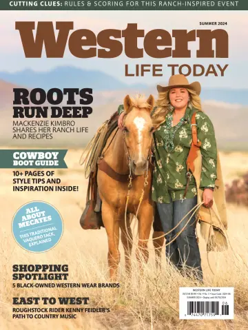 Western Life Today - 01 juin 2024
