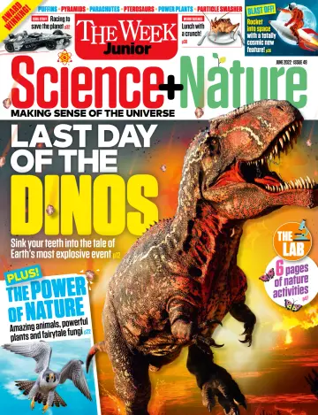 The Week Junior - Science + Nature - 27 May 2022