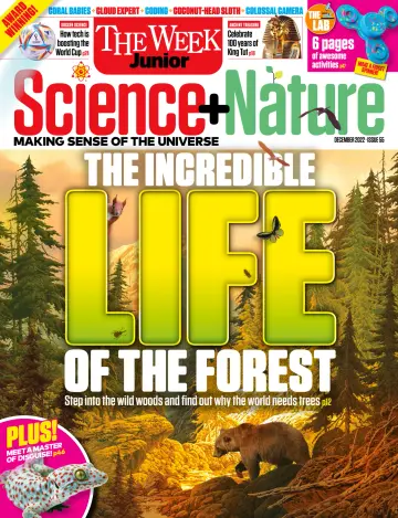 The Week Junior - Science + Nature - 11 11月 2022