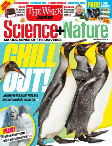 The Week Junior - Science + Nature - 09 déc. 2022