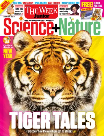 The Week Junior - Science + Nature - 06 一月 2023