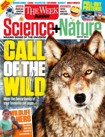 The Week Junior - Science + Nature - 03 3月 2023