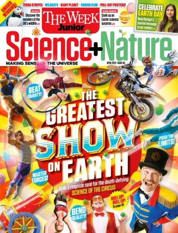 The Week Junior - Science + Nature - 31 marzo 2023