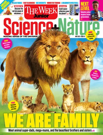 The Week Junior - Science + Nature - 28 abril 2023