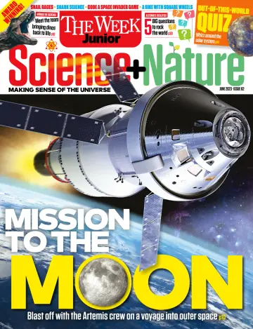 The Week Junior - Science + Nature - 26 五月 2023