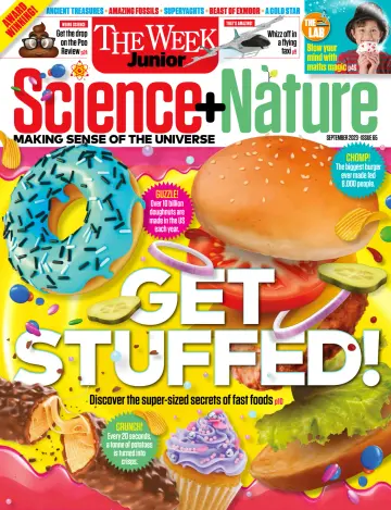 The Week Junior - Science + Nature - 18 Aug. 2023