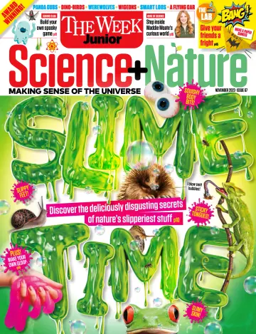 The Week Junior - Science + Nature - 13 十月 2023