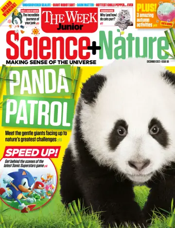The Week Junior - Science + Nature - 10 11月 2023