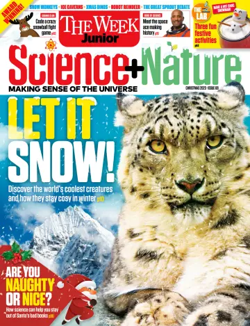 The Week Junior - Science + Nature - 08 12月 2023