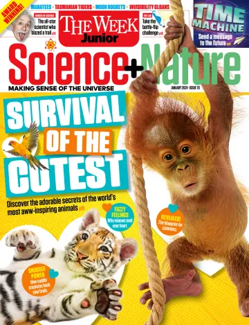 The Week Junior - Science + Nature - 05 1月 2024