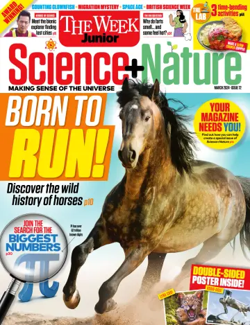 The Week Junior - Science + Nature - 01 三月 2024