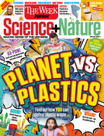 The Week Junior - Science + Nature - 28 março 2024
