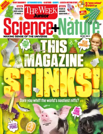 The Week Junior - Science + Nature - 26 abr. 2024