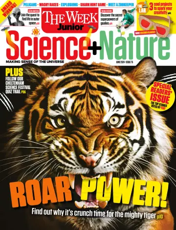 The Week Junior - Science + Nature - 24 May 2024