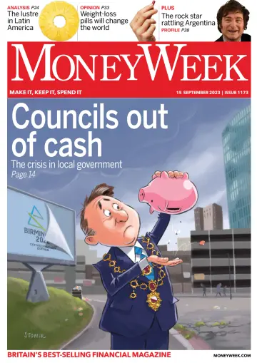 Money Week - 15 Sep 2023