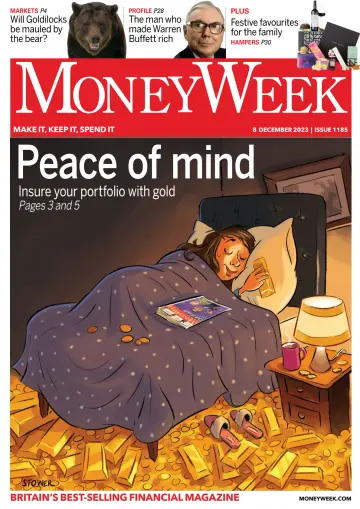 Money Week - 08 十二月 2023