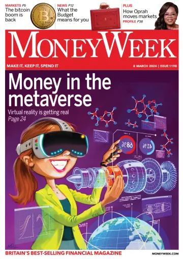 Money Week - 08 março 2024