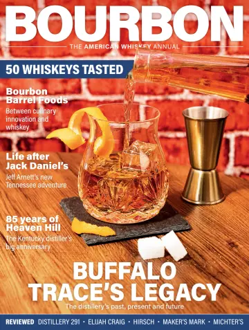 Bourbon Annual - 07 九月 2021