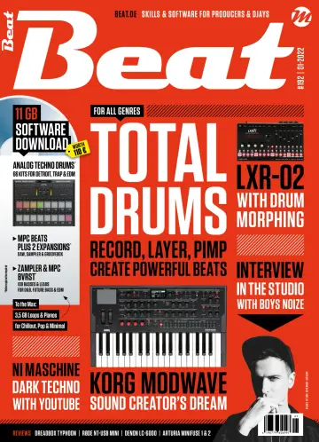 Beat (English) - 6 Dec 2021