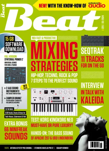 Beat (English) - 05 四月 2024