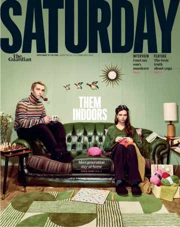 Saturday Magazine - 10 Feb 2024