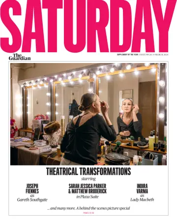 Saturday Magazine - 9 Mar 2024