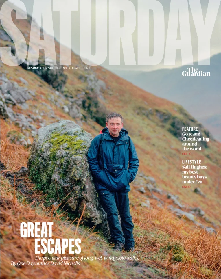 The Guardian - Saturday Magazine