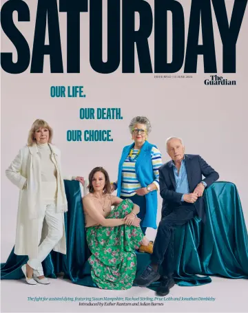 Saturday Magazine - 15 Jun 2024