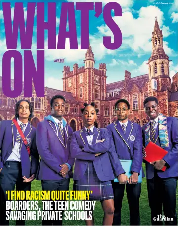 What's On - 10 Feb 2024