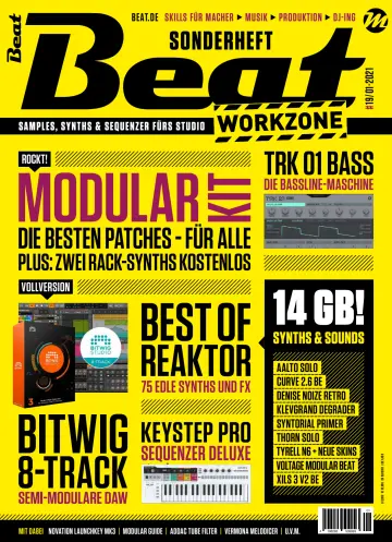 Beat Workzone - 11 十月 2021