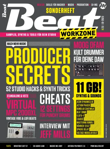 Beat Workzone - 24 十二月 2022