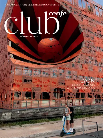 Club Renfe - 01 Sep 2023
