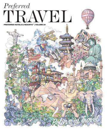Preferred Travel Magazine - 20 дек. 2022