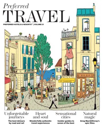 Preferred Travel Magazine - 30 апр. 2023