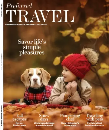 Preferred Travel Magazine - 23 Aug 2023
