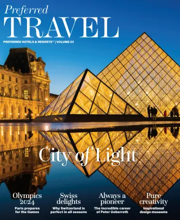 Preferred Travel Magazine - 12 12月 2023