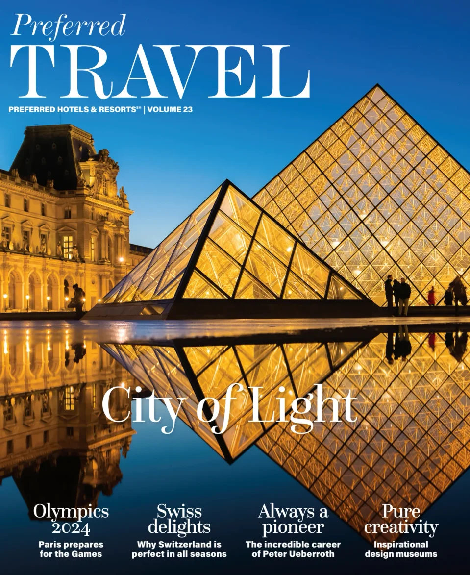 Preferred Travel Magazine